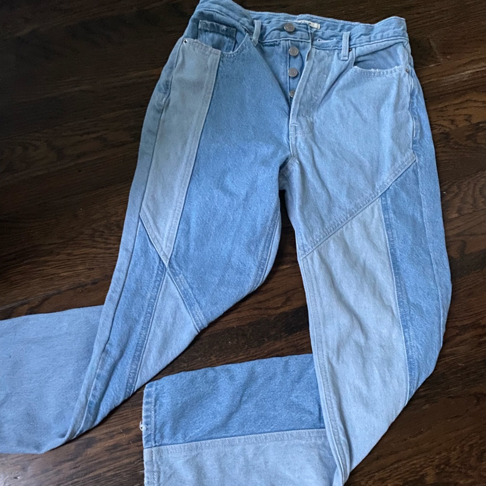 RARE PACSUN JEANS